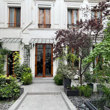 Maisonzen パリ エクステリア 写真
